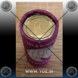 25 x 2 EVRO SLOVENIJA 2009 (EMU) UNC